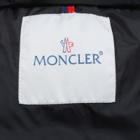 Moncler Down jacket in black