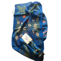 Gucci silk scarf