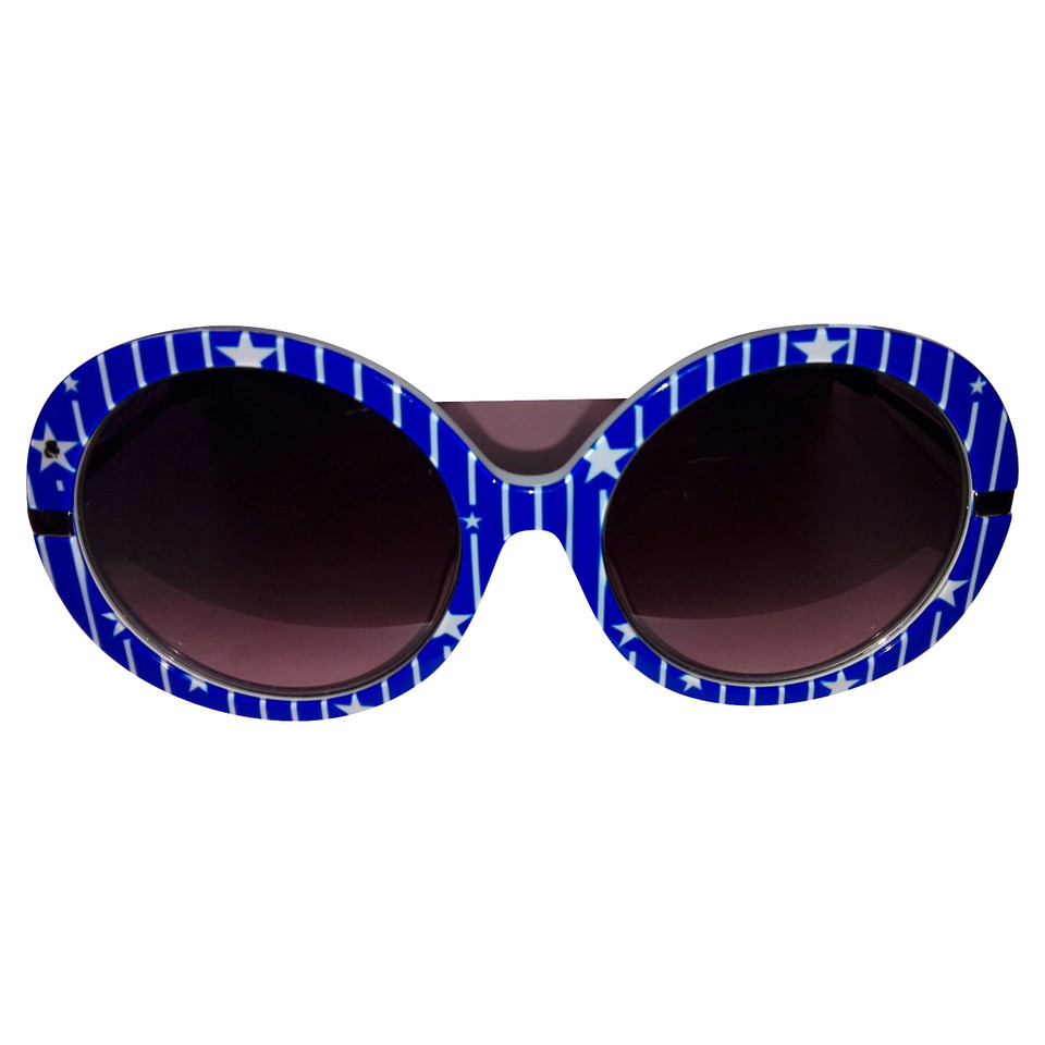 Karl Lagerfeld Oversize Sonnenbrille