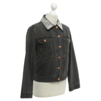 Isabel Marant Etoile Jean Jacket vernietigd