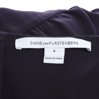 Diane Von Furstenberg Jumpsuit in Blauw