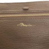 3.1 Phillip Lim Handbag Leather in Taupe