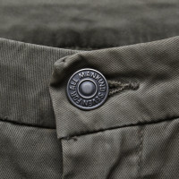 7 For All Mankind Hose in Khaki