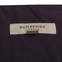 Burberry chemisier élégant en violet