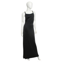 Calvin Klein Maxi-jurk in zwart