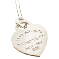Tiffany & Co. Kette in Silbern