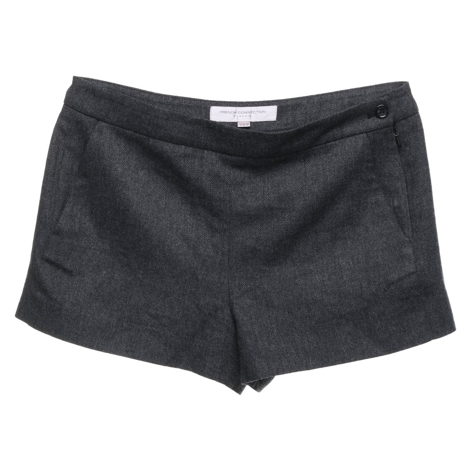 French Connection Shorts in grey