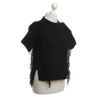 Michael Kors top with fringes