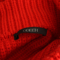 Odeeh Pullover in Rot