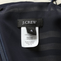J. Crew Dress Silk