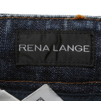 Rena Lange Jeans in dark blue