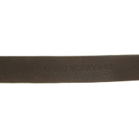 Ermanno Scervino Patent leather belt
