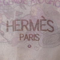 Hermès Silk scarf "Legend Moghole"