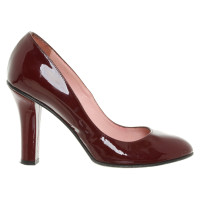 Agent Provocateur pumps in patent leather