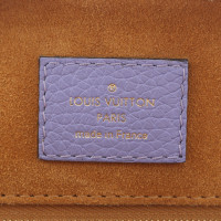 Louis Vuitton '' Alma Taurillon PPM Leather ''