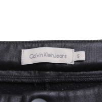 Calvin Klein Leggings in Schwarz