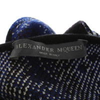Alexander McQueen Kleid mit Schmetterlingsmuster