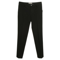 Stefanel Business trousers in black