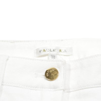 Paule Ka Jeans en Blanc