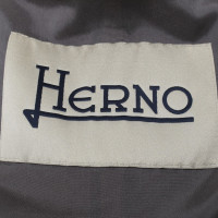 Herno Mantel im Vintage-Stil
