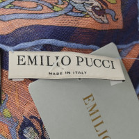 Emilio Pucci Patterned cloth