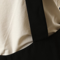 Giorgio Armani Kostuum broek met bretels