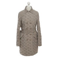 Escada Giacca/Cappotto in Beige