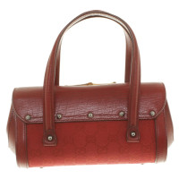 Gucci Handtasche in Rot