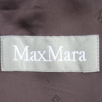 Max Mara long coat