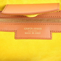 Giorgio Armani Handtasche aus Leder