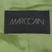 Marc Cain Dress & Blazer in green