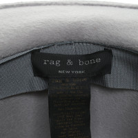 Rag & Bone Hoed/Muts in Grijs