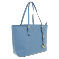 Michael Kors Handbag in smoke blue