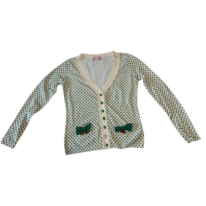 Blumarine Tricot en Beige