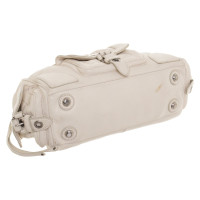 Marc Jacobs Handbag Leather in Cream