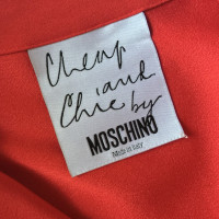 Moschino Cheap And Chic Asymmetric dress