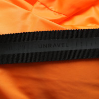 Unravel Project Jacke/Mantel in Grau