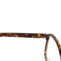 Chanel Brille mit Schildpattmuster
