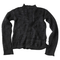 Rick Owens Knitwear Wool in Black