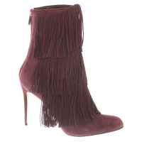 Paul Andrew Ankle boots in Bordeaux