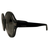 Valentino Garavani Brille in Schwarz