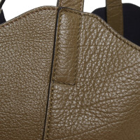 Coccinelle Handbag Leather in Olive