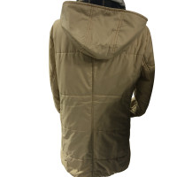Thomas Burberry Giacca/Cappotto in Beige