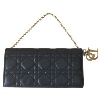 Christian Dior "Lady Dior Wallet On Chain"