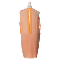 Acne Robe en Orange/abricot