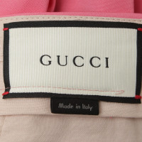 Gucci Suit in Pink