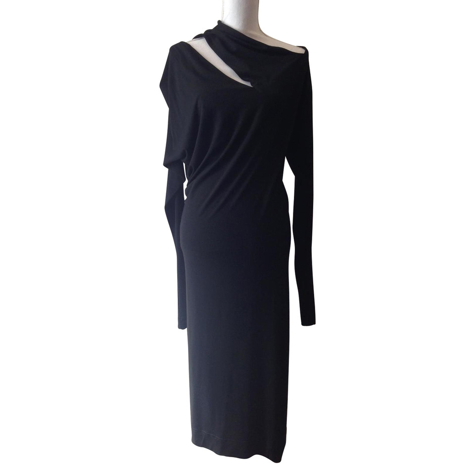 Vivienne Westwood Dress Viscose in Black