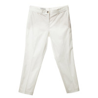 René Lezard Suit pants in white