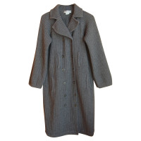 Sonia Rykiel Jacket/Coat Wool in Grey