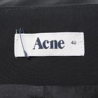 Acne Rock in zwart